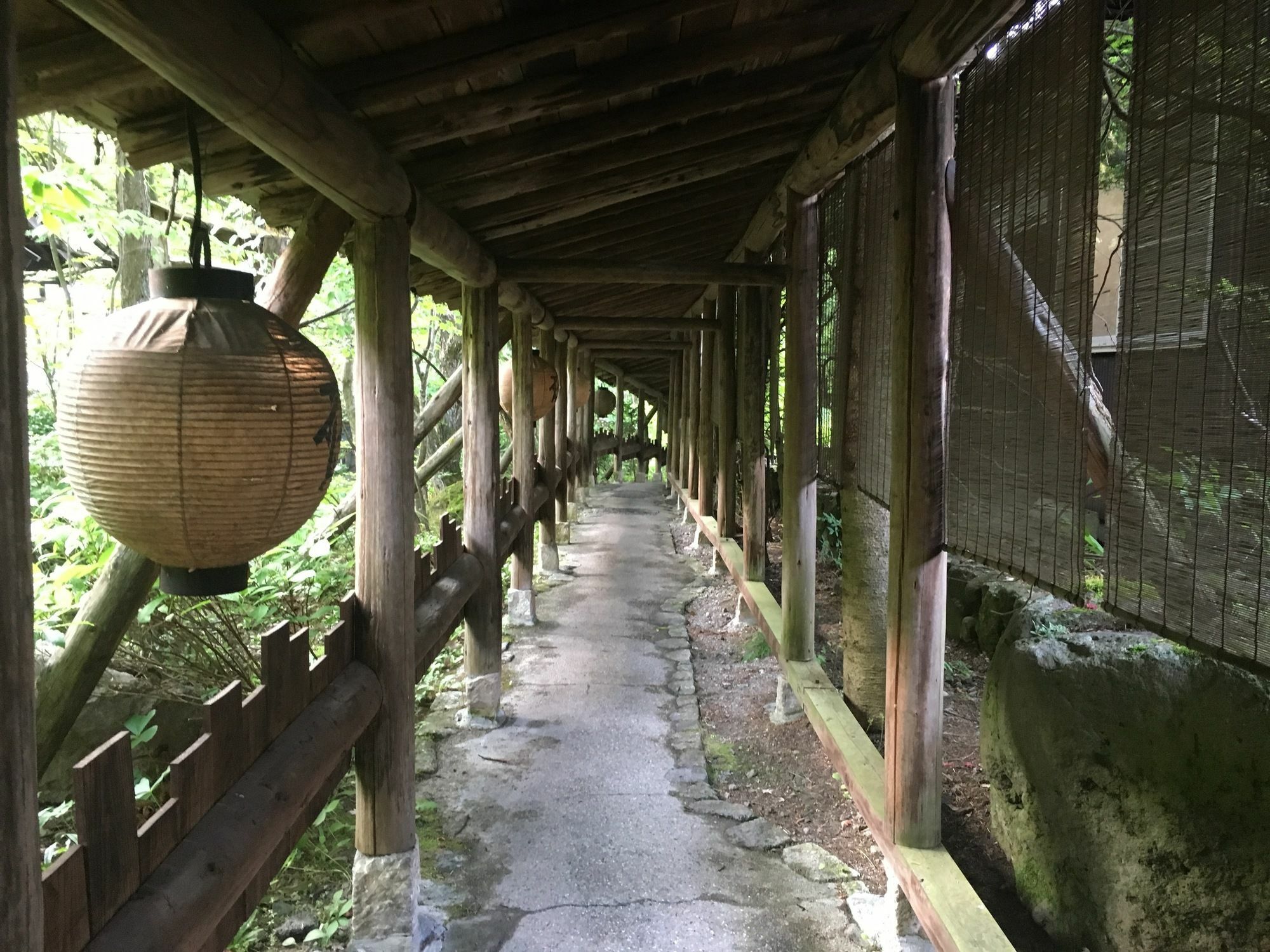 Yumoto Choza Hotell Takayama  Eksteriør bilde